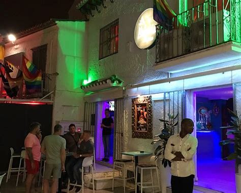 gay bars torremolinos|Guía Gay de Torremolinos